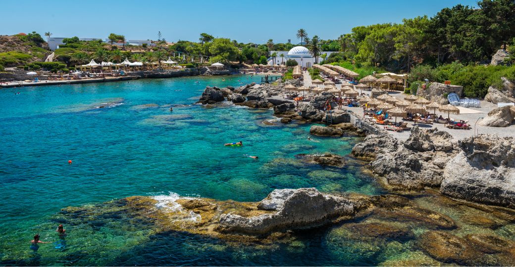 Kallithea Springs